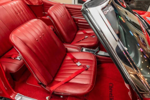 1968 Chevrolet Chevelle
