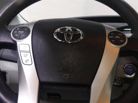 2015 Toyota Prius Four