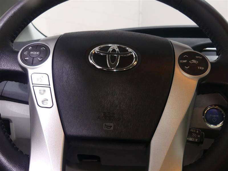 2015 Toyota Prius Four