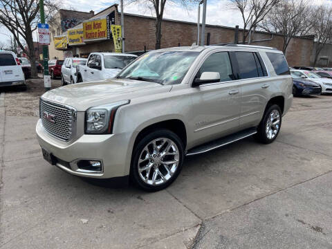 2017 GMC Yukon Denali