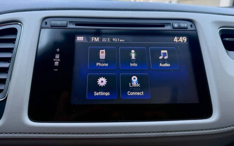 2016 Honda HR-V EX