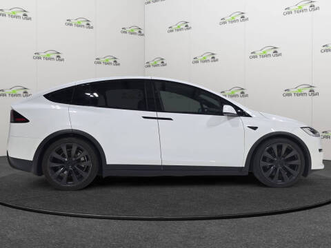 2022 Tesla Model X