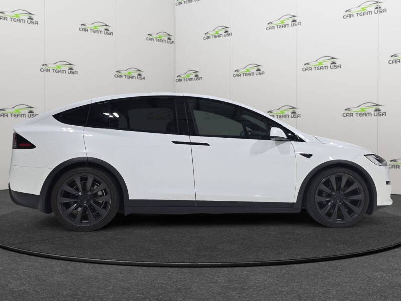 2022 Tesla Model X