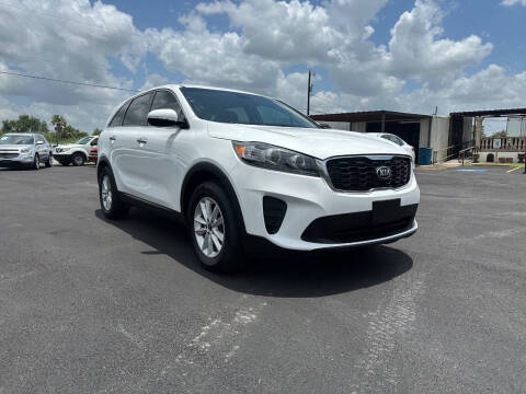 2019 Kia Sorento LX