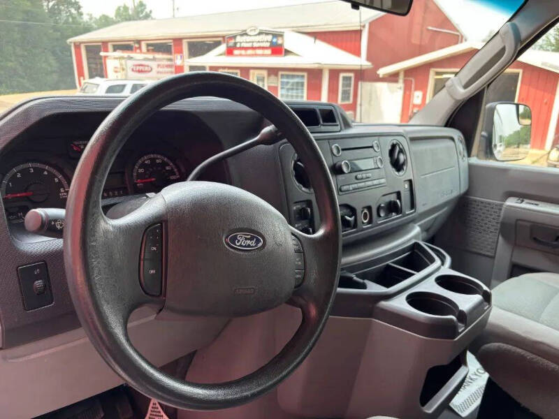 2010 Ford E-Series