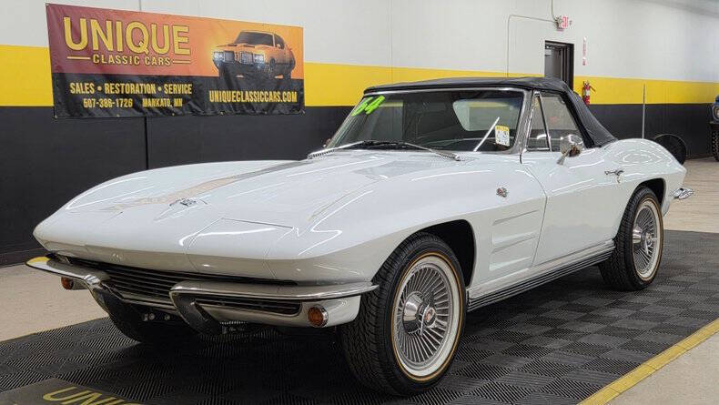 1964 Chevrolet Corvette