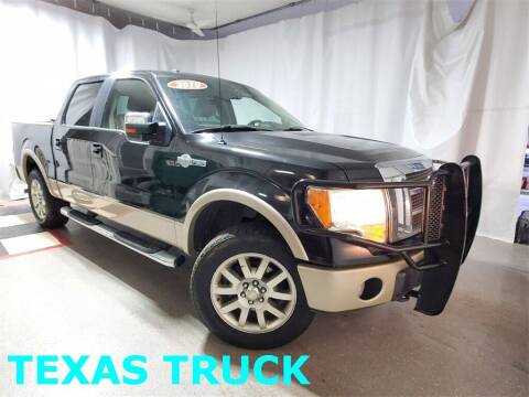 2010 Ford F-150 for sale at Tradewind Car Co in Muskegon MI