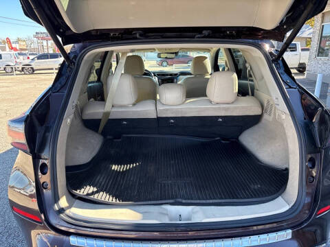 2019 Nissan Murano Platinum