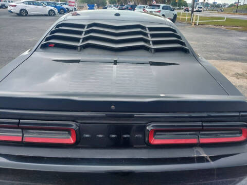 2022 Dodge Challenger SXT