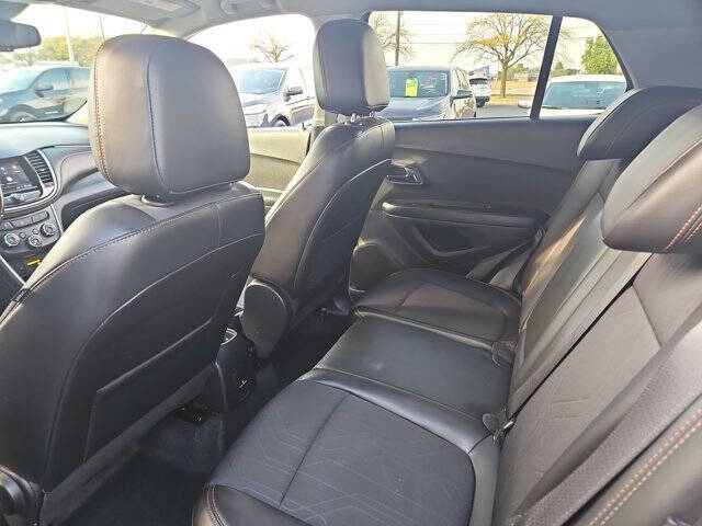 2021 Chevrolet Trax LT