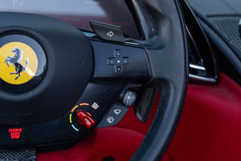 2024 Ferrari Roma Spider