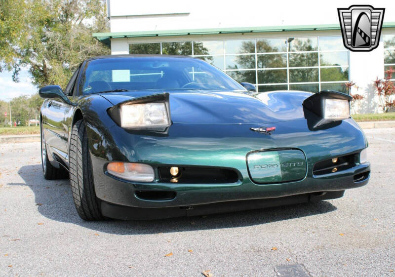 2001 Chevrolet Corvette
