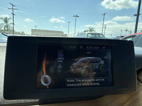 2014 BMW i3