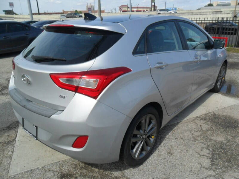 2016 Hyundai Elantra GT
