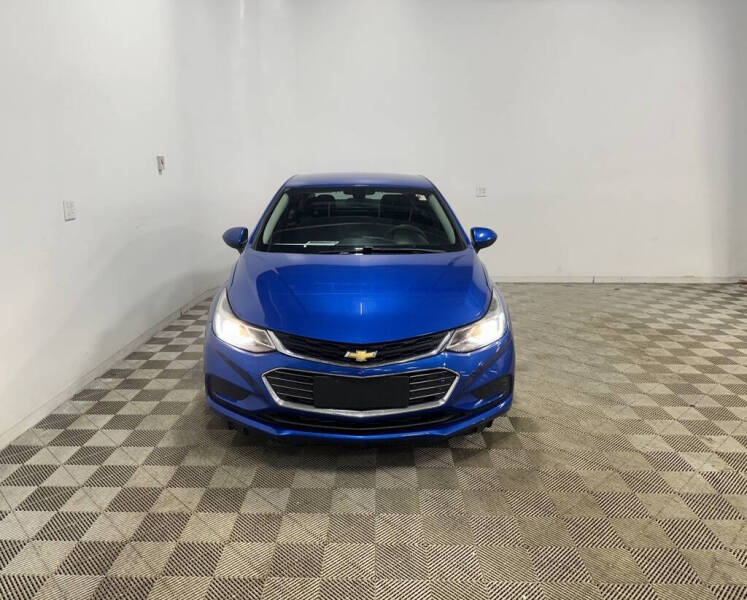 2016 Chevrolet Cruze LT Auto