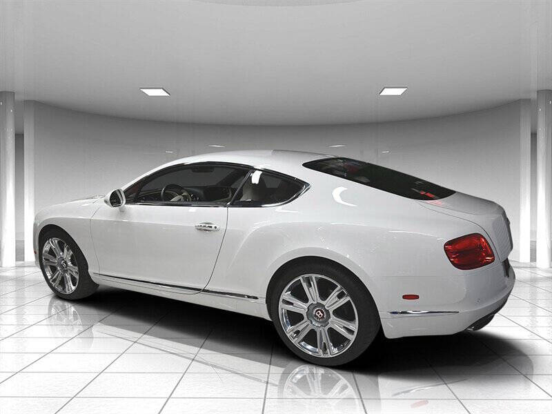 2013 Bentley Continental 2