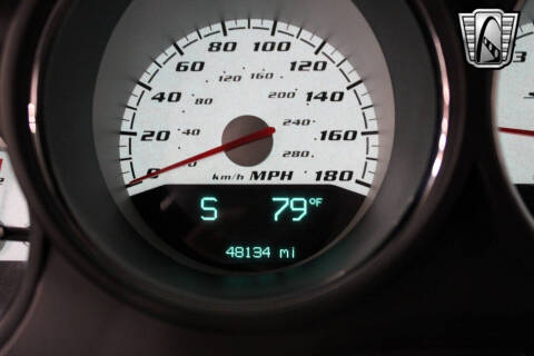 2009 Dodge Challenger SRT8