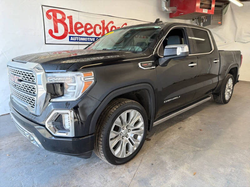 2020 GMC Sierra 1500