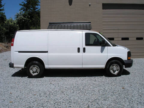2007 Chevrolet Express 2500