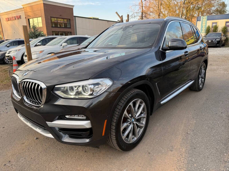 2019 BMW X3 30i