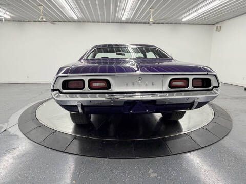1974 Dodge Challenger