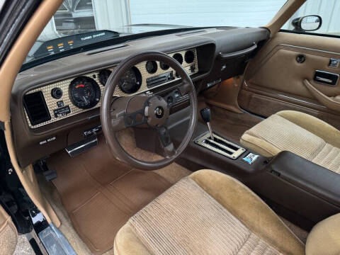 1981 Pontiac Firebird Trans Am