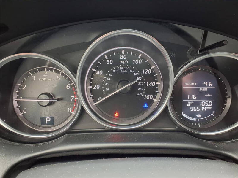 2014 Mazda CX-5 Touring