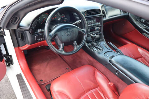 1997 Chevrolet Corvette