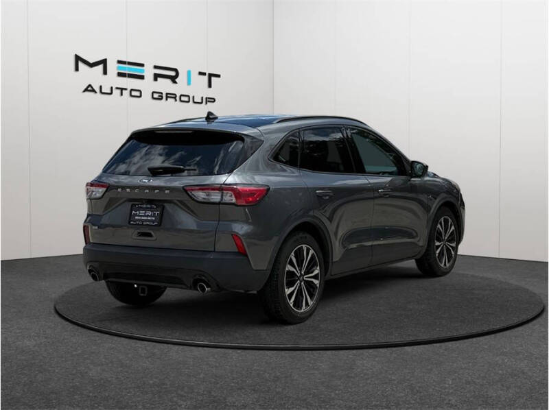 2021 Ford Escape SE