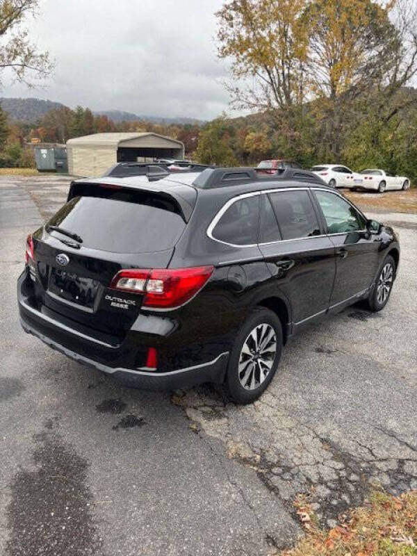 2017 Subaru Outback 2.5i Limited