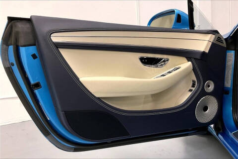 2023 Bentley Continental