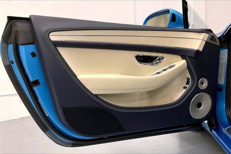 2023 Bentley Continental