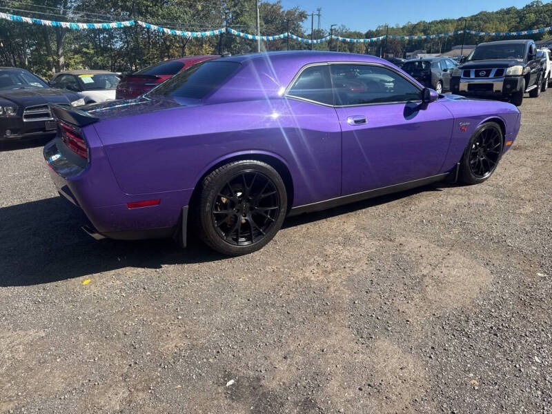 2010 Dodge Challenger R/T