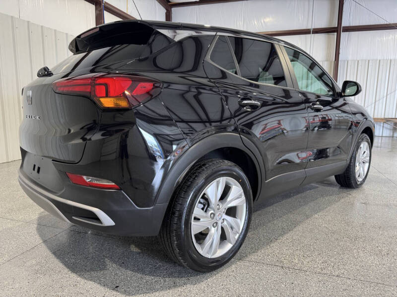 Used 2024 Buick Encore GX Preferred with VIN KL4AMBSL7RB013285 for sale in Campbellsville, KY