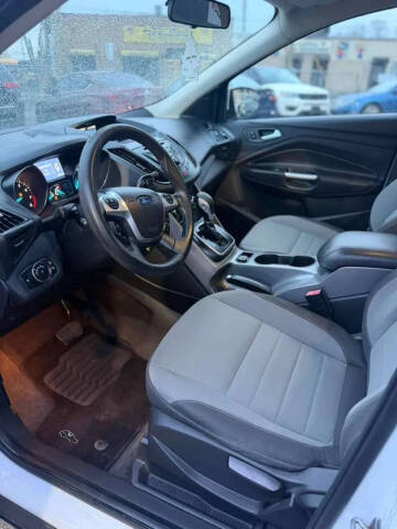 2013 Ford Escape SE