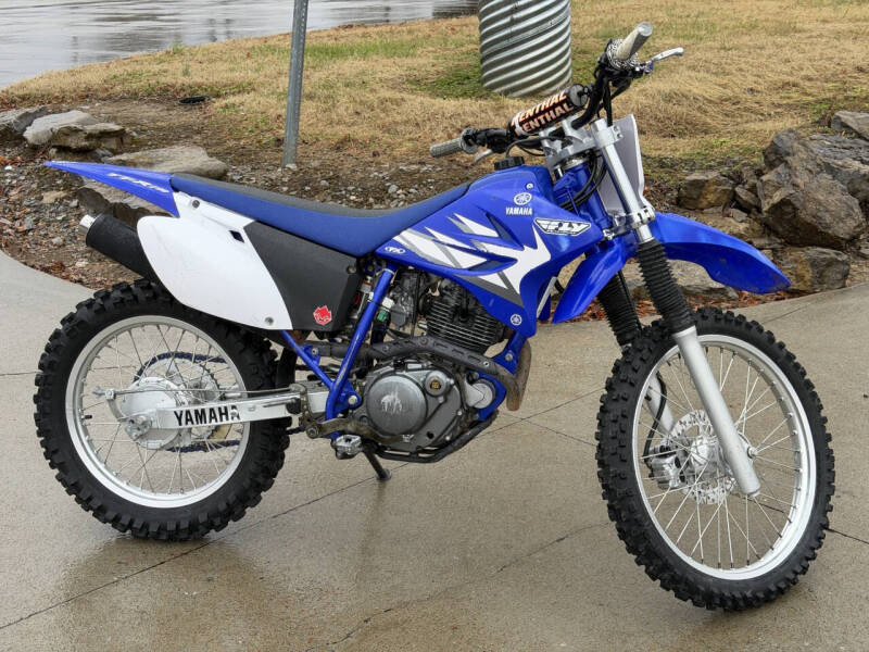 2005 Yamaha TTR-230