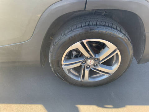 2018 GMC Terrain SLT