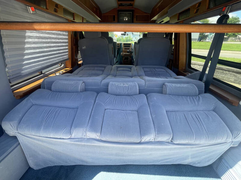 1994 GMC Vandura G25
