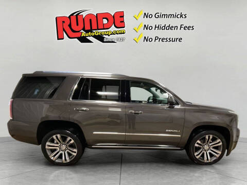 2019 GMC Yukon Denali