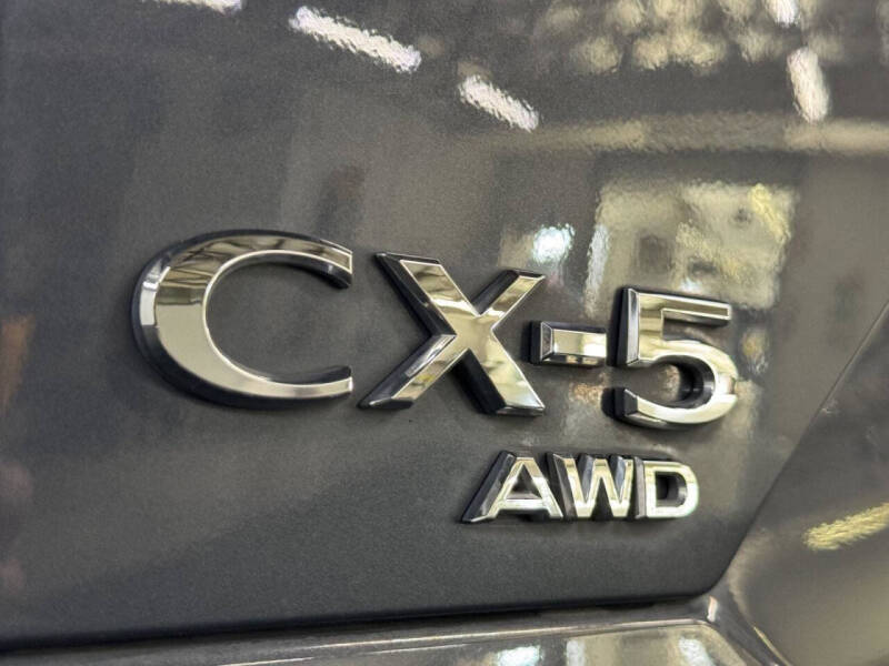 2023 Mazda CX-5 2.5 S Carbon Edition