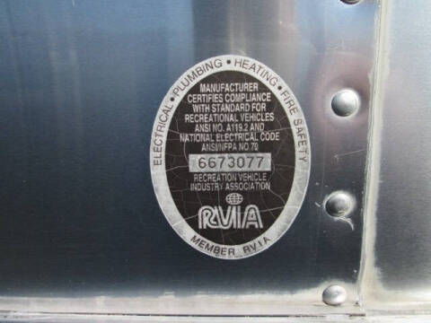 2000 Airstream S27B WB