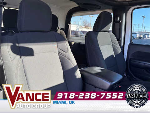 2020 Jeep Wrangler Willys