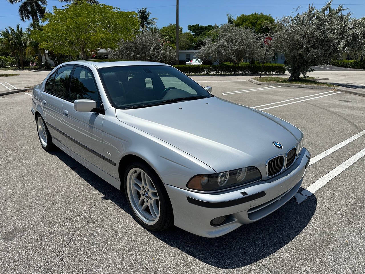 2003 BMW 5 Series 155