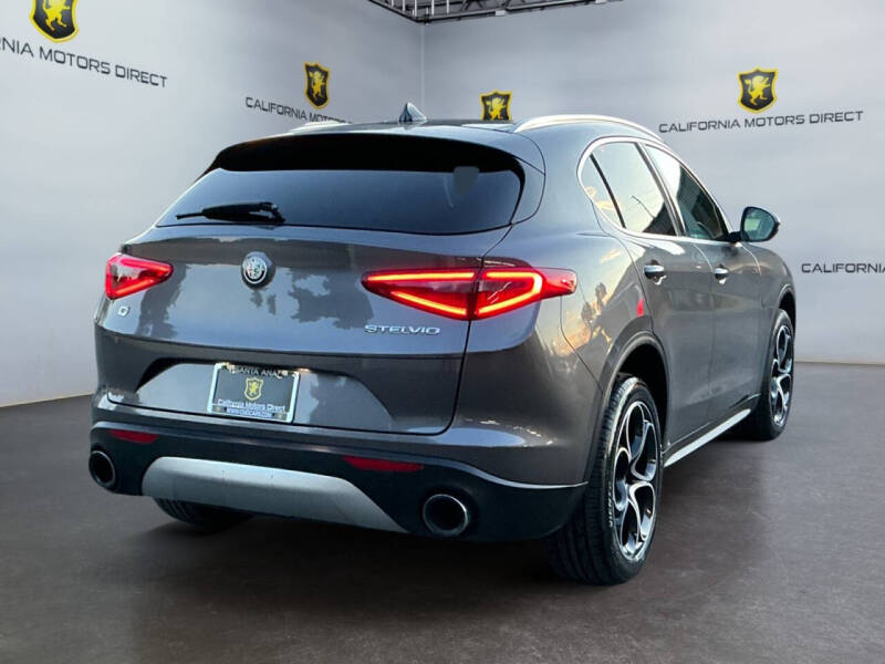 2019 Alfa Romeo Stelvio Ti