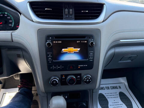 2013 Chevrolet Traverse LS