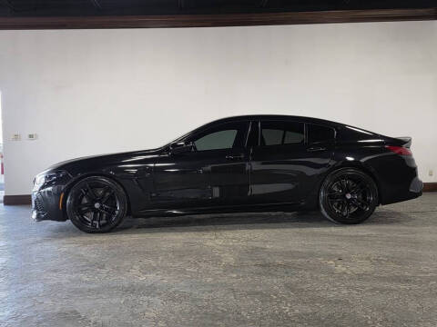 2023 BMW M8 Competition