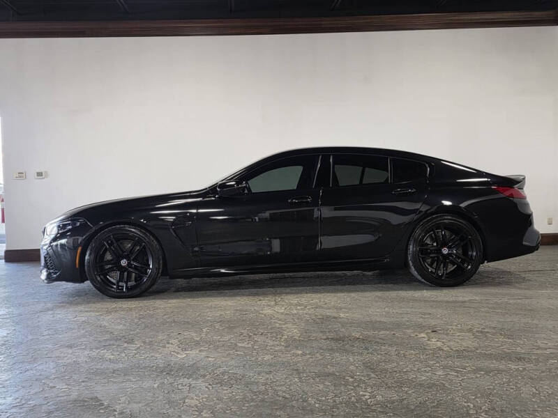 2023 BMW M8 Competition