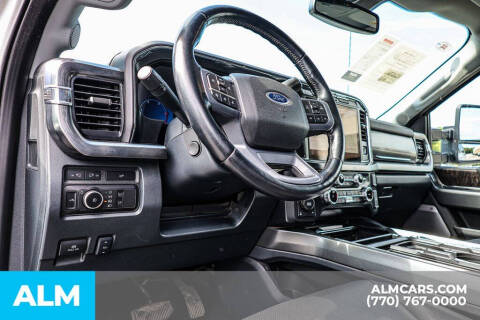 2023 Ford F-350 Super Duty