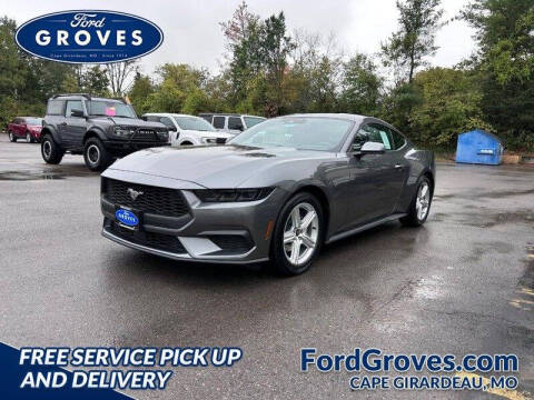 2026 Ford Mustang EcoBoost