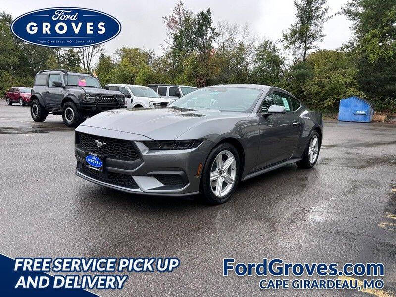 2026 Ford Mustang EcoBoost